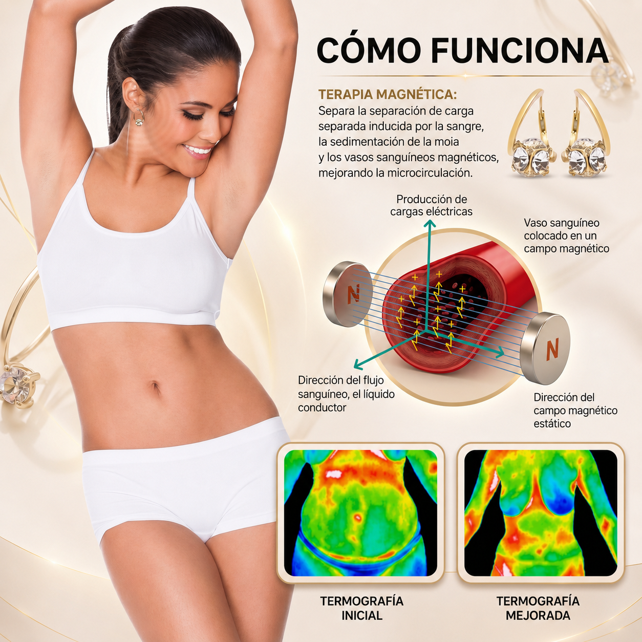 （VENTA ESPECIAL ÚLTIMO DÍA - 80 % DE DESCUENTO🔥) ✅𝐂𝐙𝐓𝐈𝐂𝐋𝐄® 𝒍𝒊𝒏𝒇𝒂 𝑽𝒊𝒕𝒂𝒍𝒊𝒅𝒂𝒅 𝑻𝒆𝒓𝒂𝒑𝒊𝒂 𝒅𝒆 𝒎𝒂𝒈𝒏𝒆𝒔𝒊𝒐 𝑮𝒆𝒓𝒎𝒂𝒏𝒊𝒐 𝑷𝒆𝒏𝒅𝒊𝒆𝒏𝒕𝒆𝒔